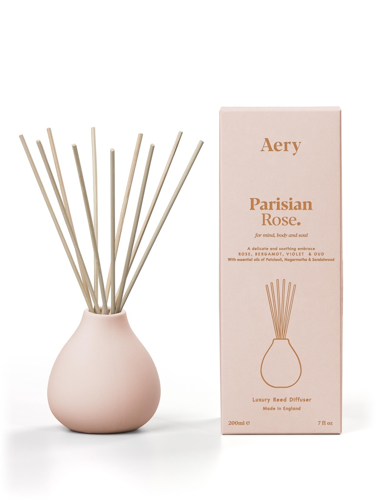 Diffuseur Parisian Rose