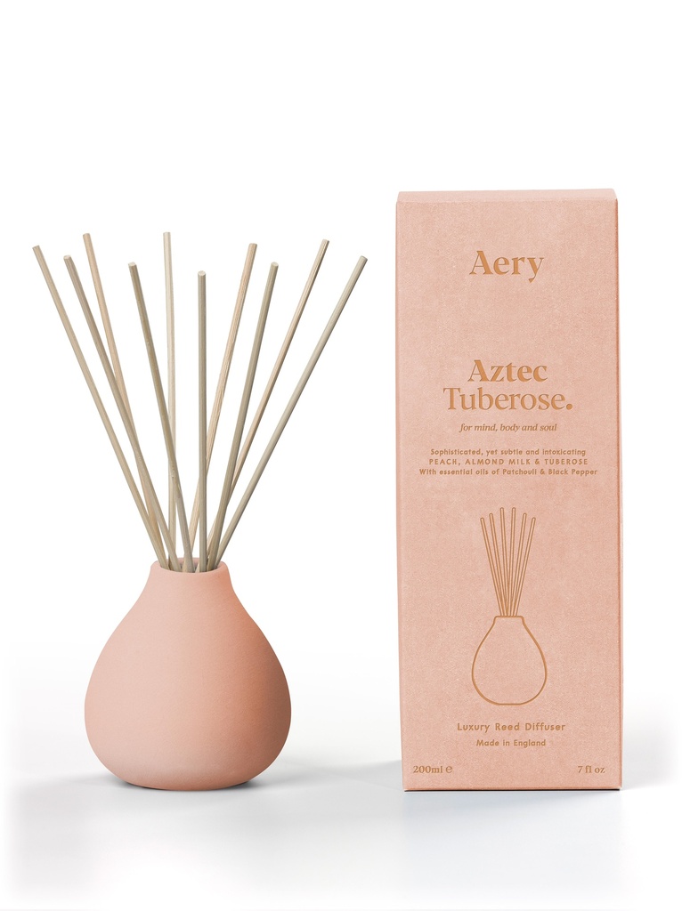 Diffuseur Aztec Tuberose