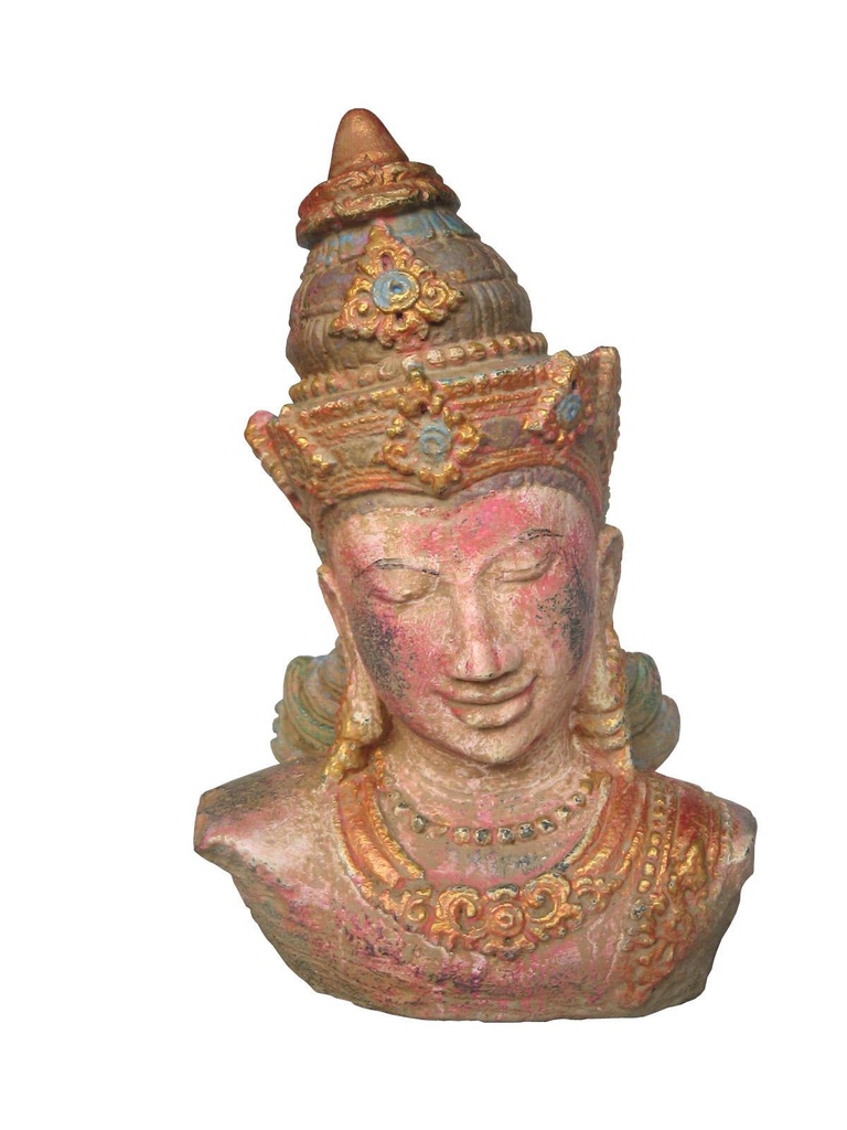 Tête de la reine Ken Dedes