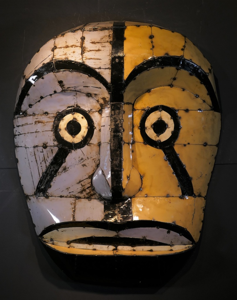 Grand Masque Modèle 2