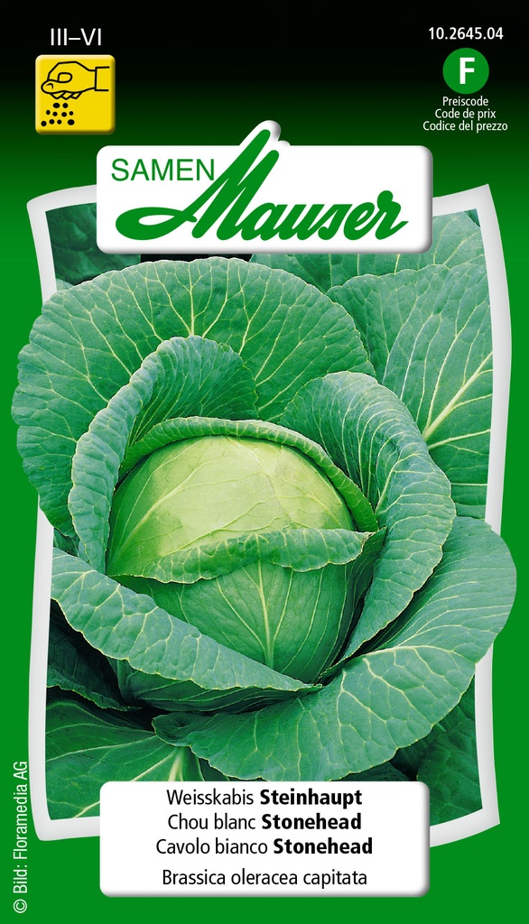 Chou blanc Stonehead F1