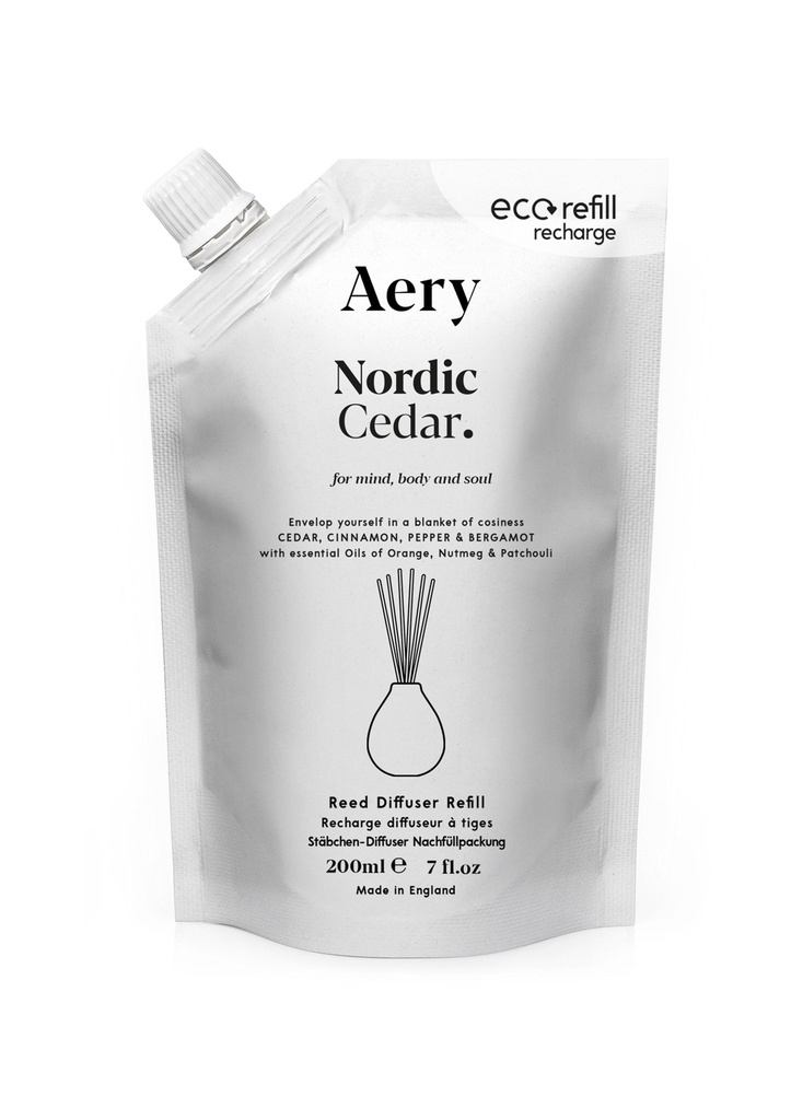Recharge diffuseur Nodic Cedar