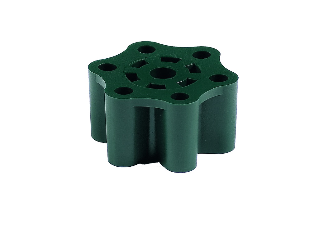 Coupleur Twister/ 6 trous