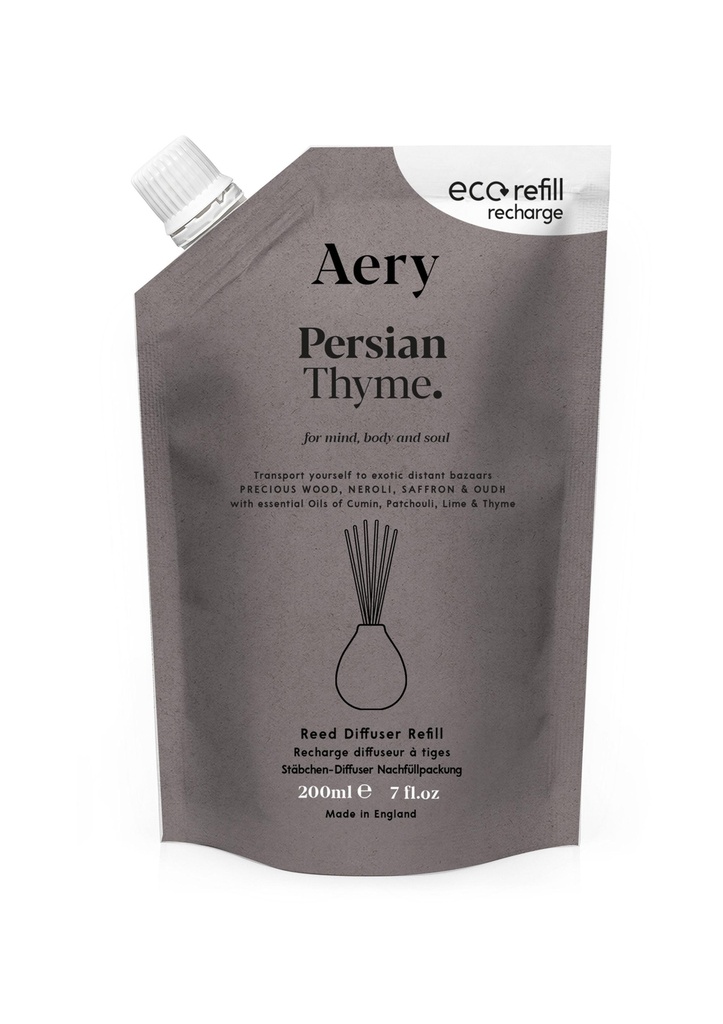 Recharge diffuseur Persian Thyme