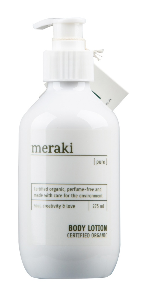 Lotion pour le corps Bio Pure 275ml