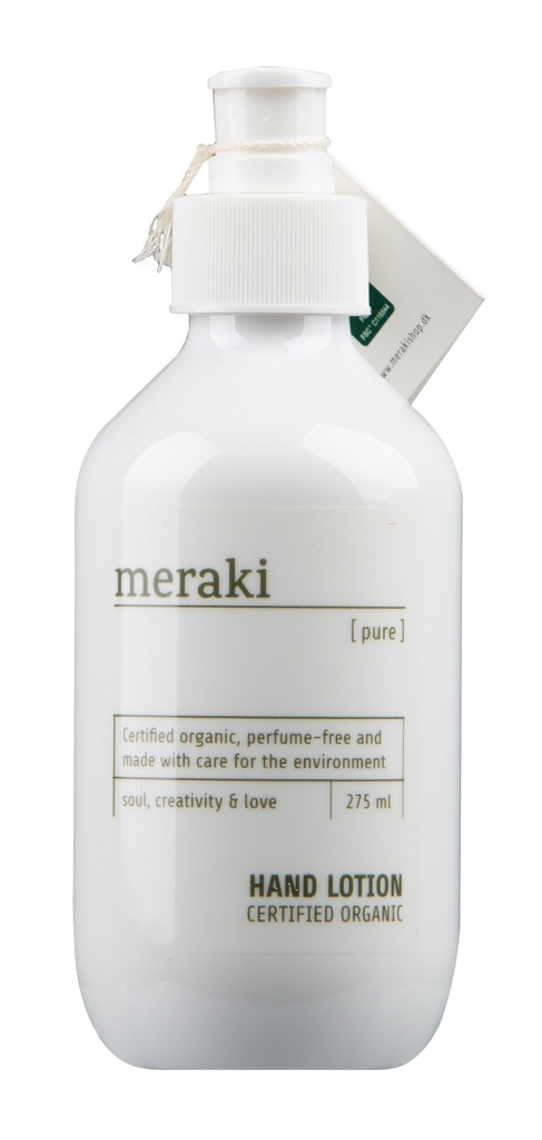 Lotion pour les mains Bio Pure 275ml