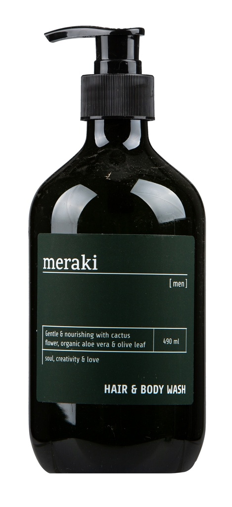 Shampoing & Gel douche Homme