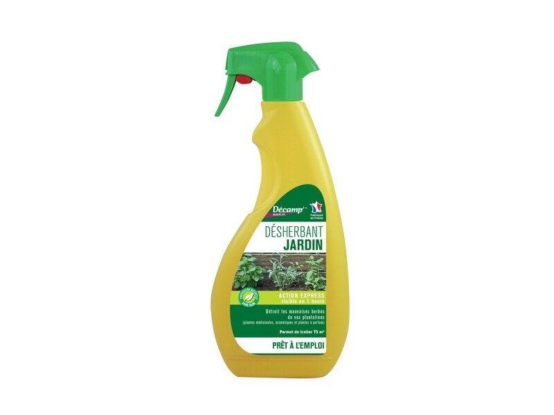 Desherbant Pulv Acide Acétique750Ml