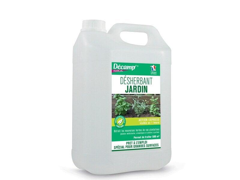 Desherbant Acide Acétique 5L