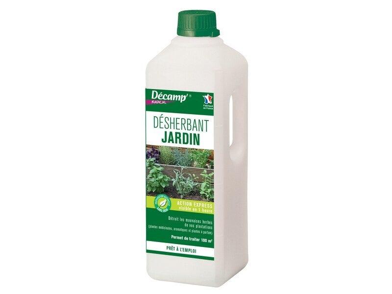 Desherbant Acide Acétique 1L