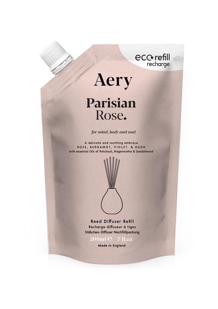 Recharge diffuseur Parisian Rose