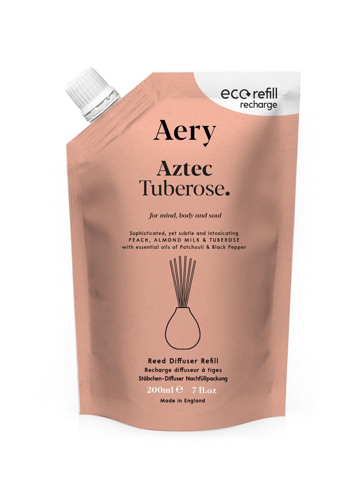 Recharge diffuseur Aztec Tuberose