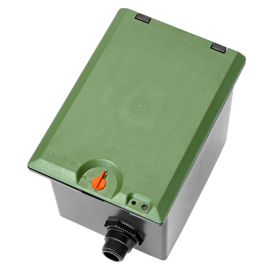 Regard pré-monté 1 voies