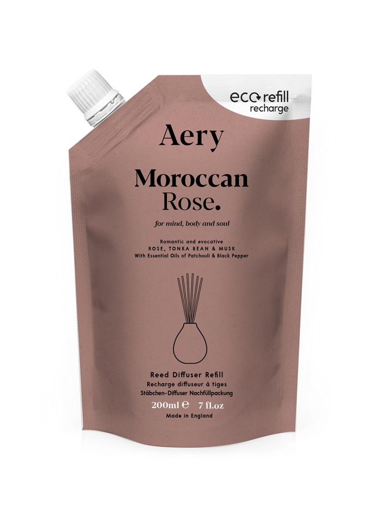 Recharge diffuseur  Moroccan Rose
