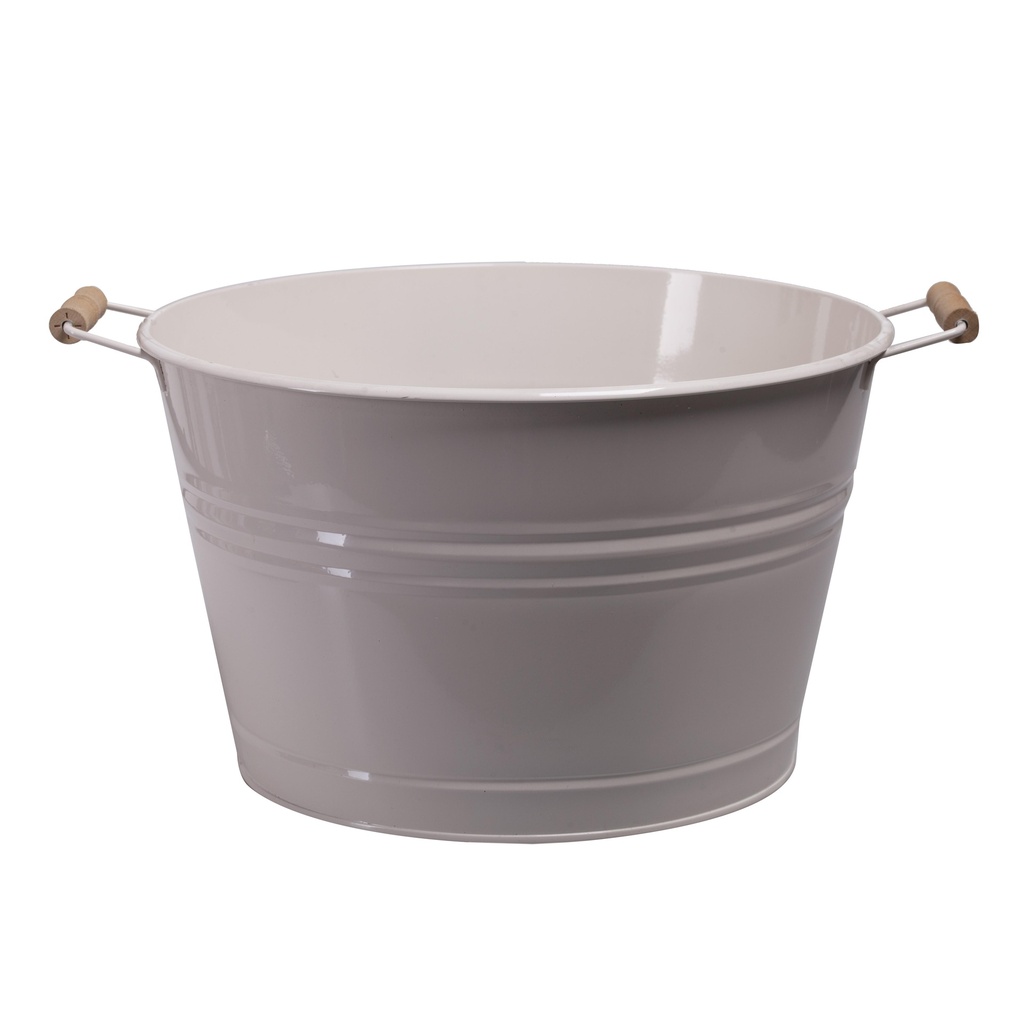 Bassine Poignée en Bois Alizé L