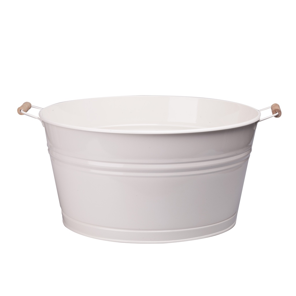 Bassine Poignée en Bois Alizé XL