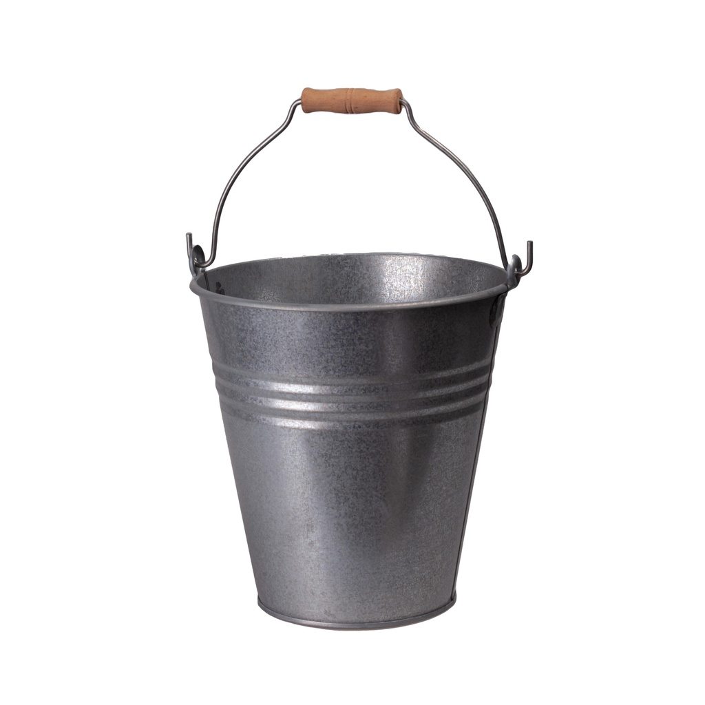 Pot en Zinc Alizé L