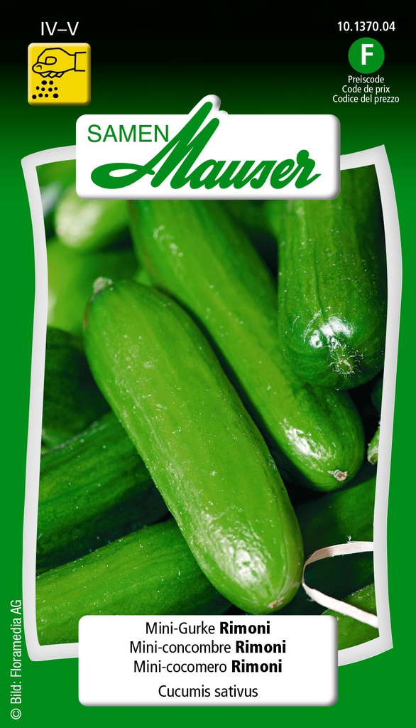 Mini-concombre rimoni