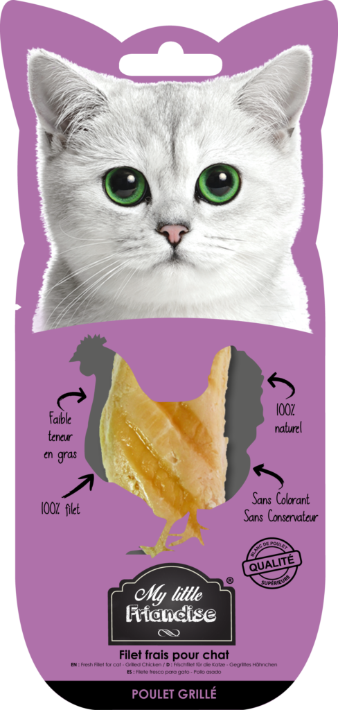 My little friandise poulet grillé