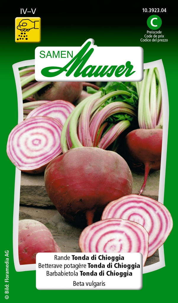 Betterave tonda di chioggia