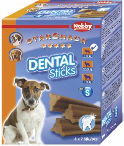 StarSnack Dental Sticks. petit. 400 g