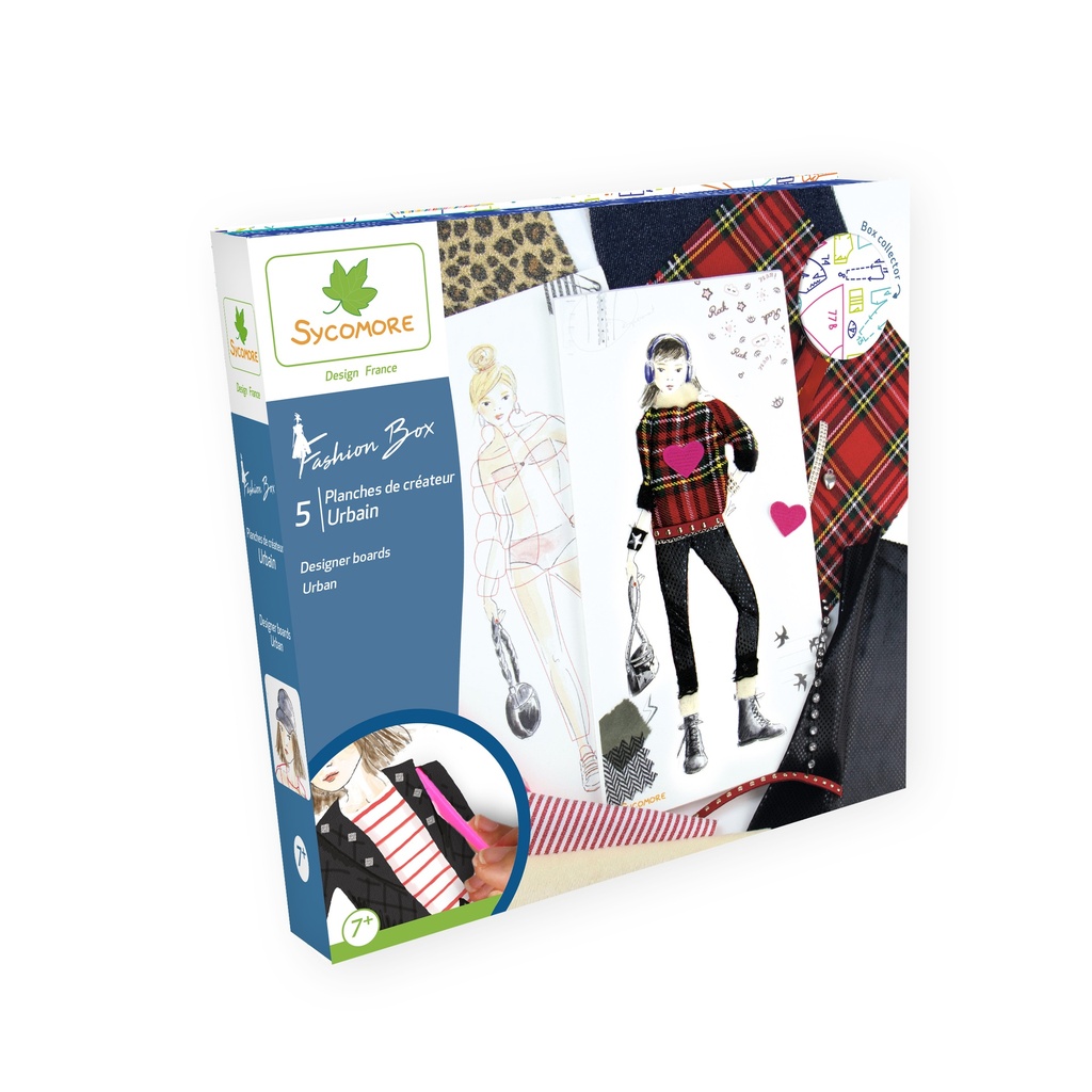 FASHION BOX URBAIN