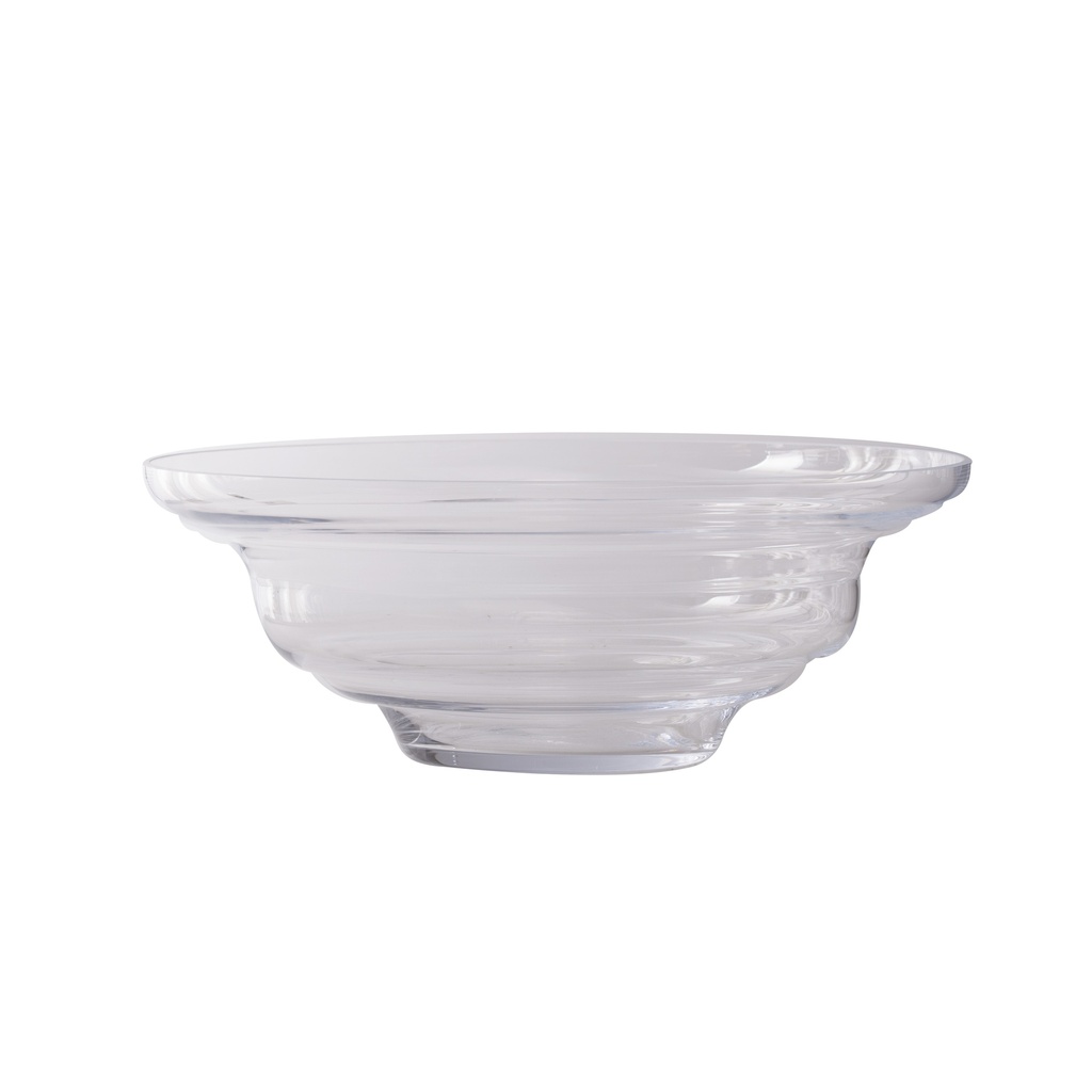 Coupe à fruits en verre