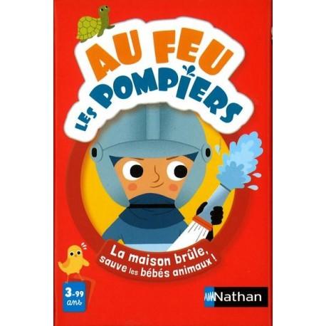 Jdc Au Feu Les Pompiers!