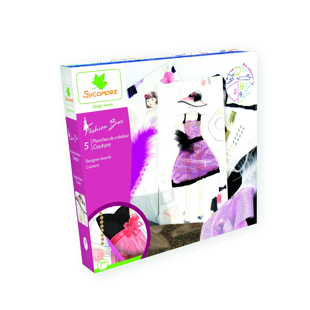FASHION BOX COUTURE