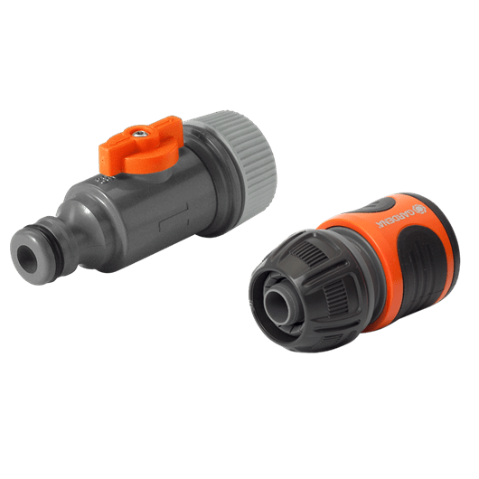 Set de raccordement  pour Tuyau microporeux