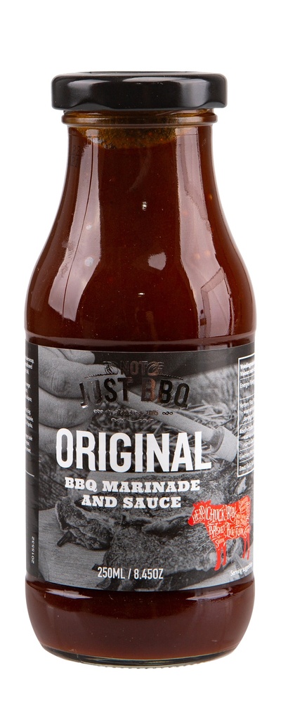 Marinade Originale BBQ 250ml