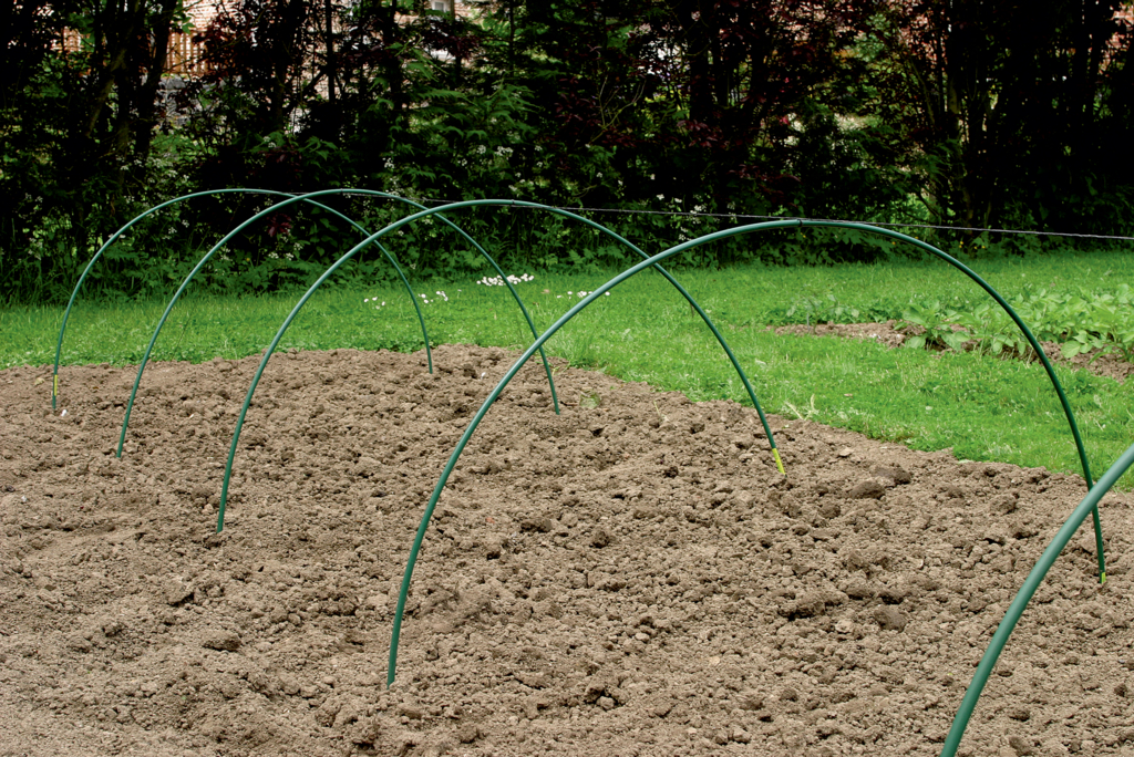 ARC-PVC Arceaux PVC pour tunnel