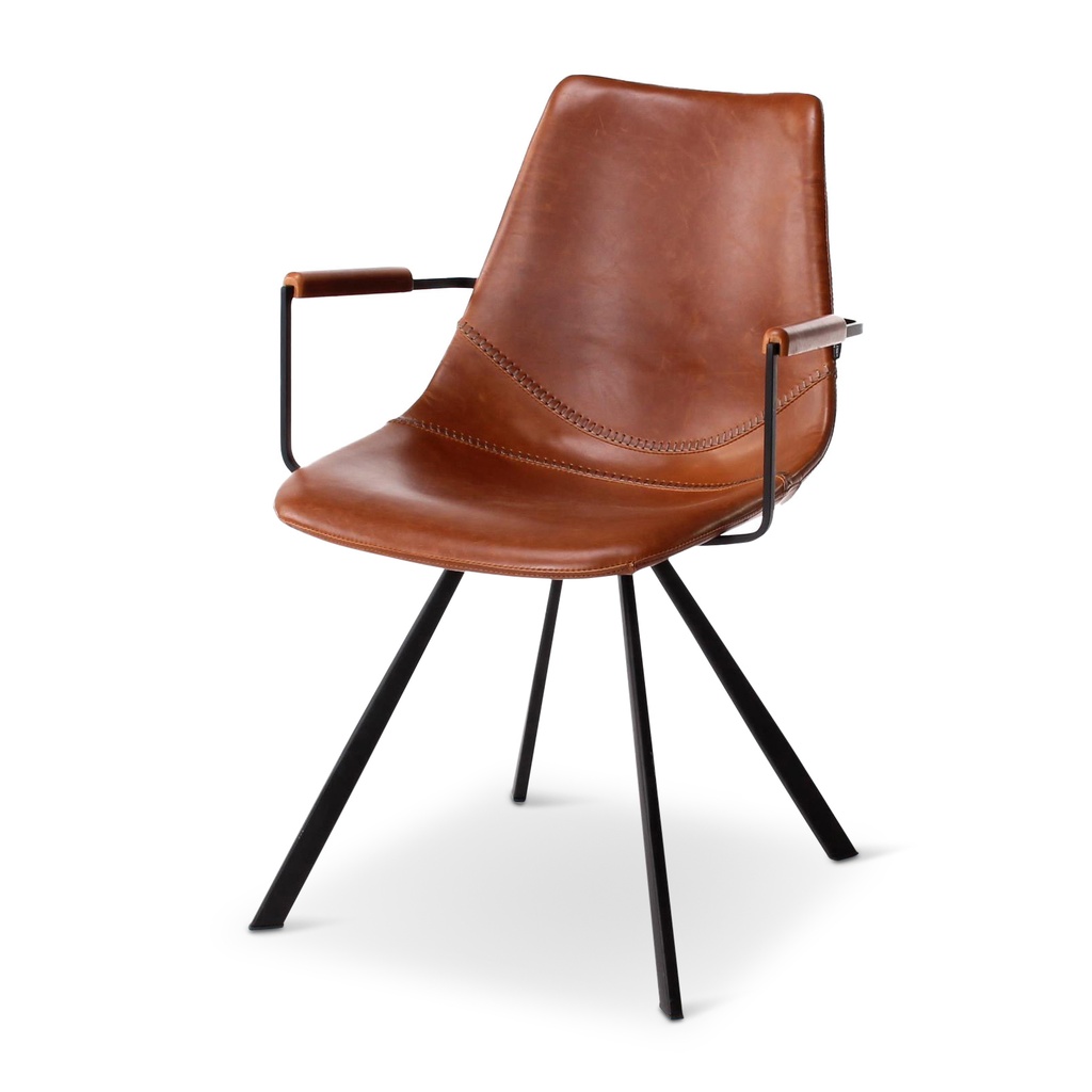 Fauteuil repas Alicia ginger