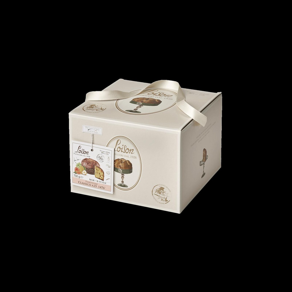 Panettone Classico Gold