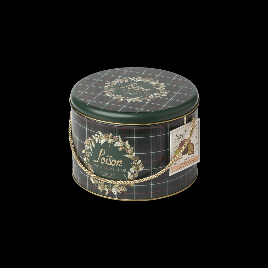 Panettone Classico Latta