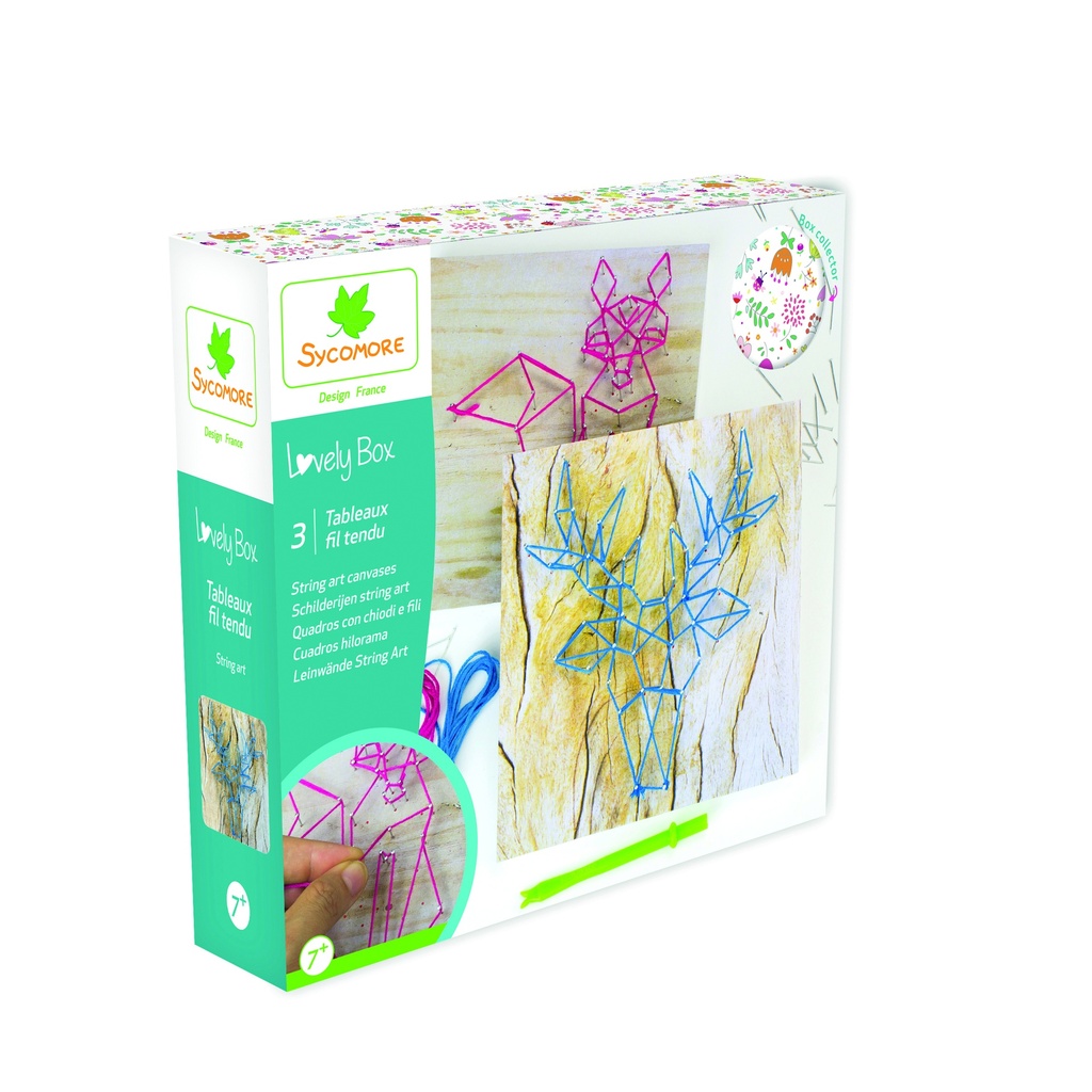 LOVELY BOX PM - FIL TENDU