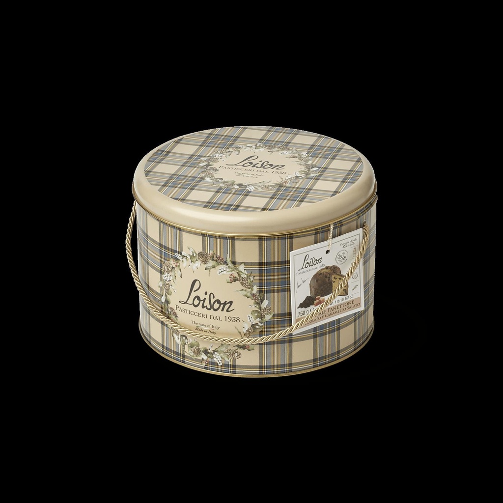 Panettone Caramel Salé Latta