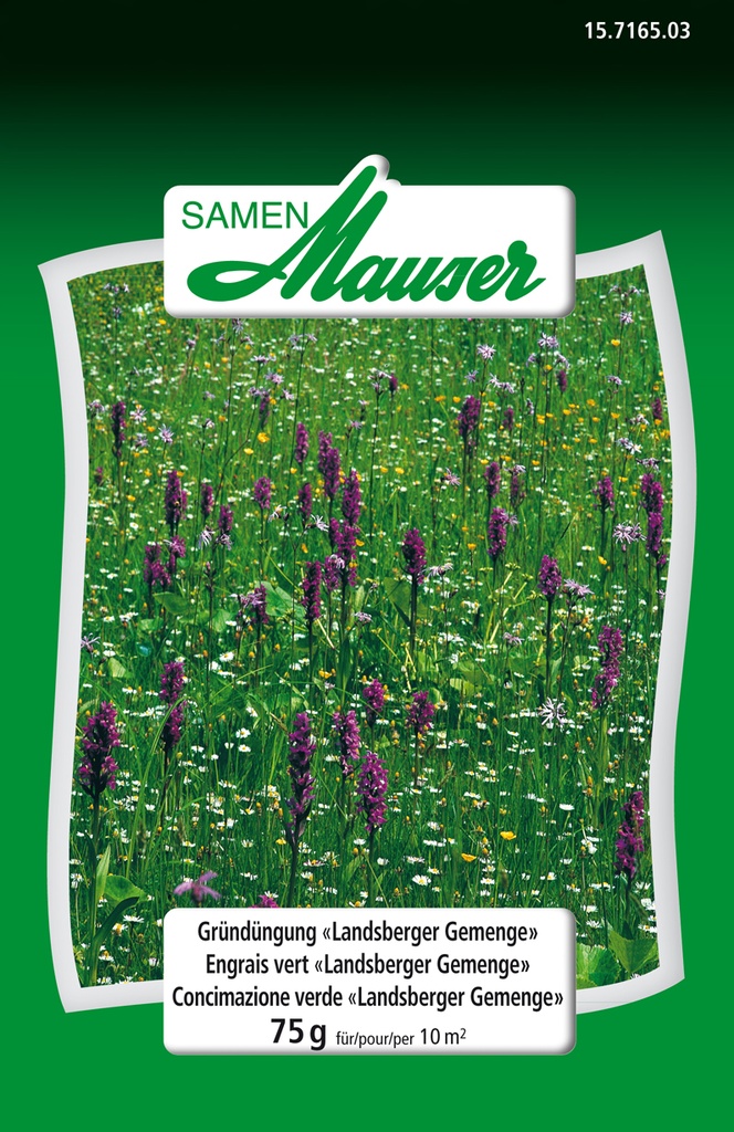 Engrais vert Landsberger