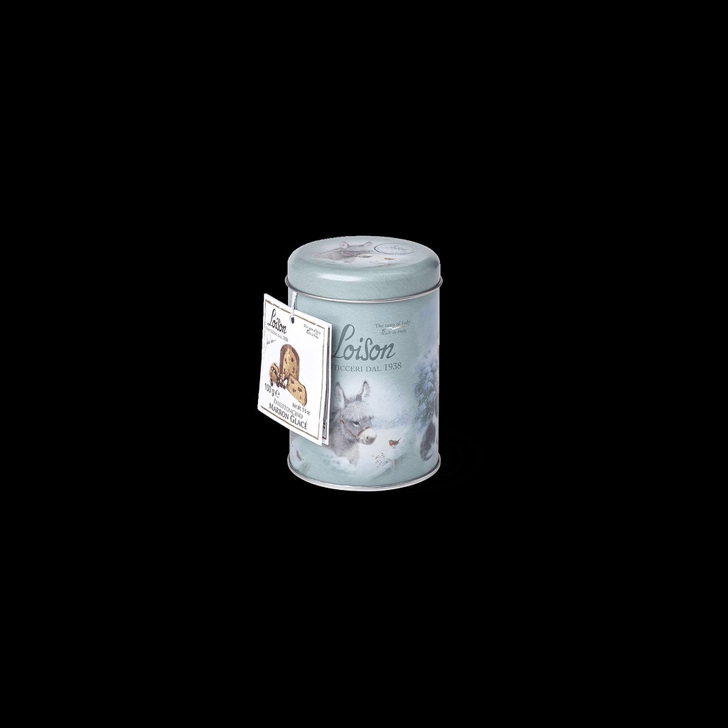 Panettoncino Marron glacé Lattine Mignon