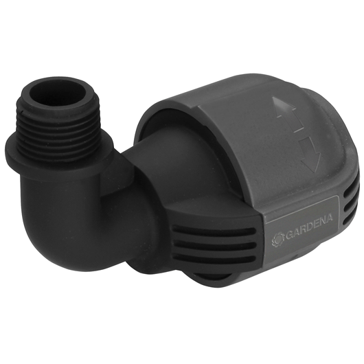 Coude 90° 1/2' male2780-20