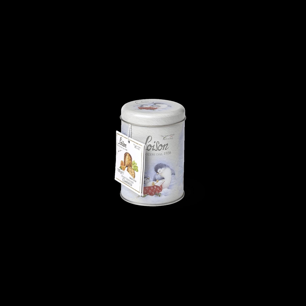 Panettoncino Classico Lattine Mignon