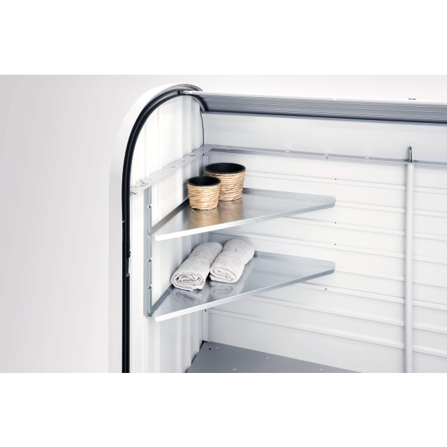 Jeu d'étagères d'angle pour StoreMax 120, 160