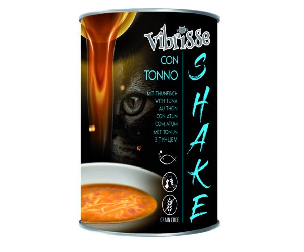 VIBRISSE SHAKE TUNA 135g