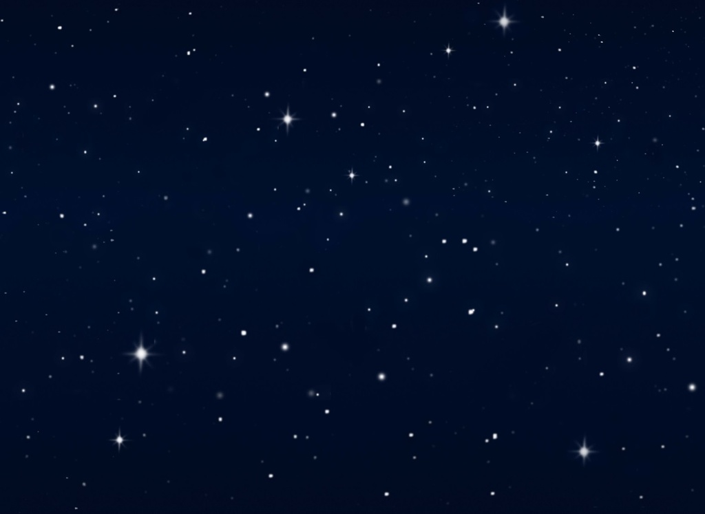 Ciel étoilés fibre optique