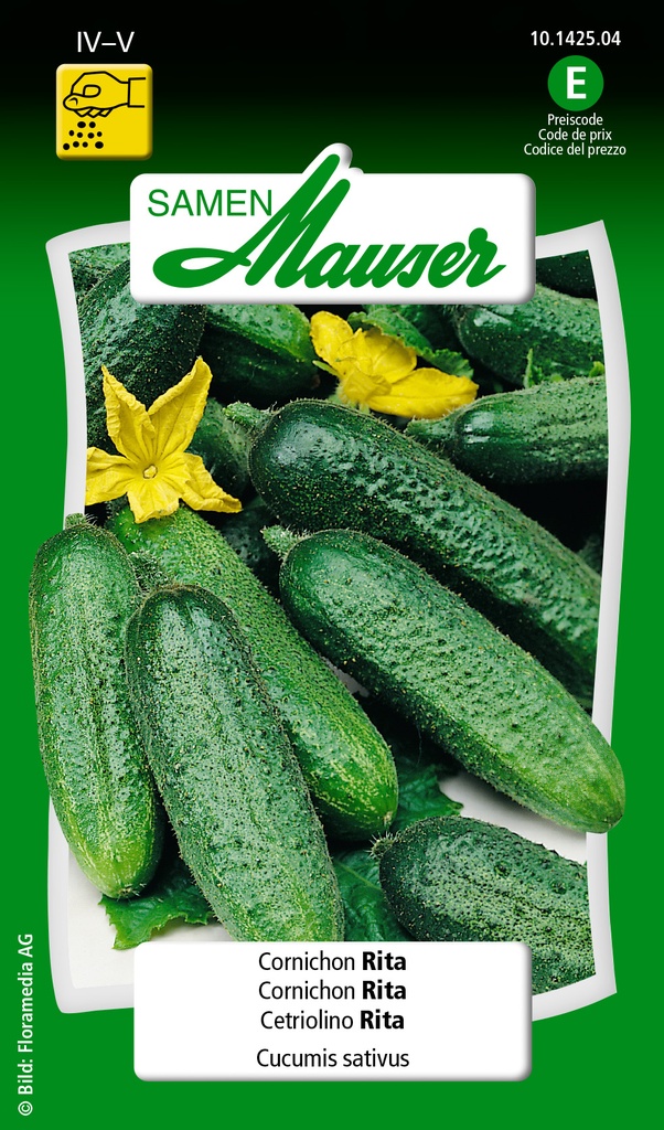 Cornichon Rita