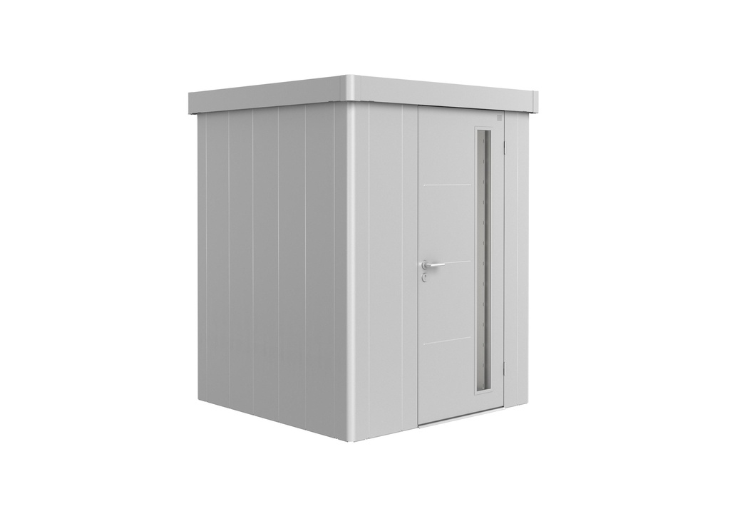 Abri de jardin Neo 1A porte standard,