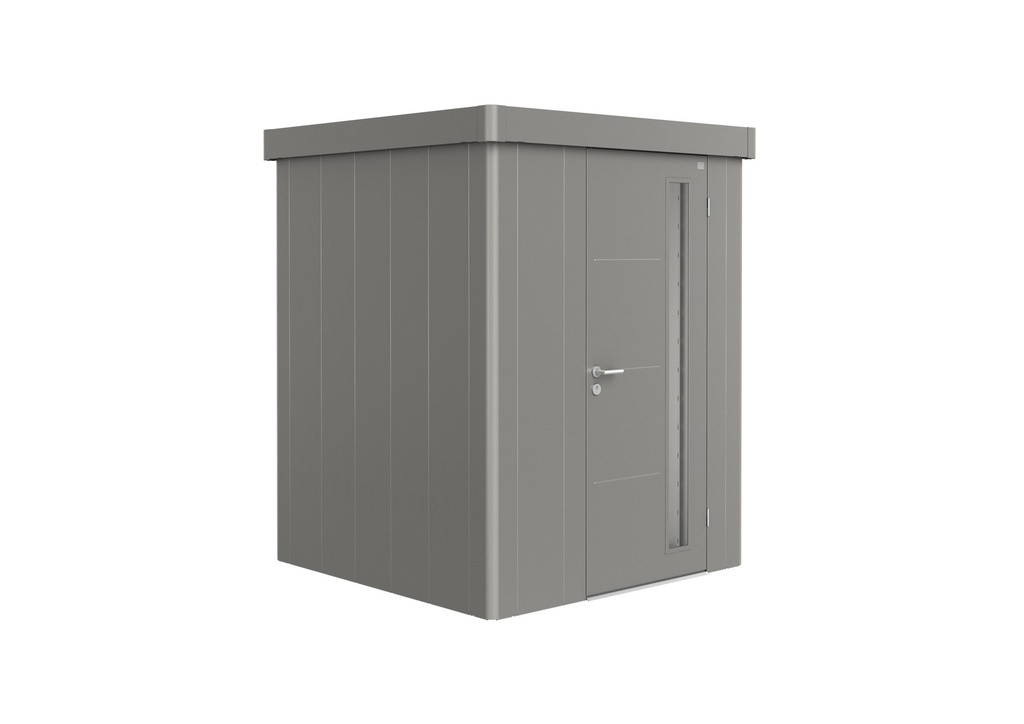 Abri de jardin Neo 1A porte standard,