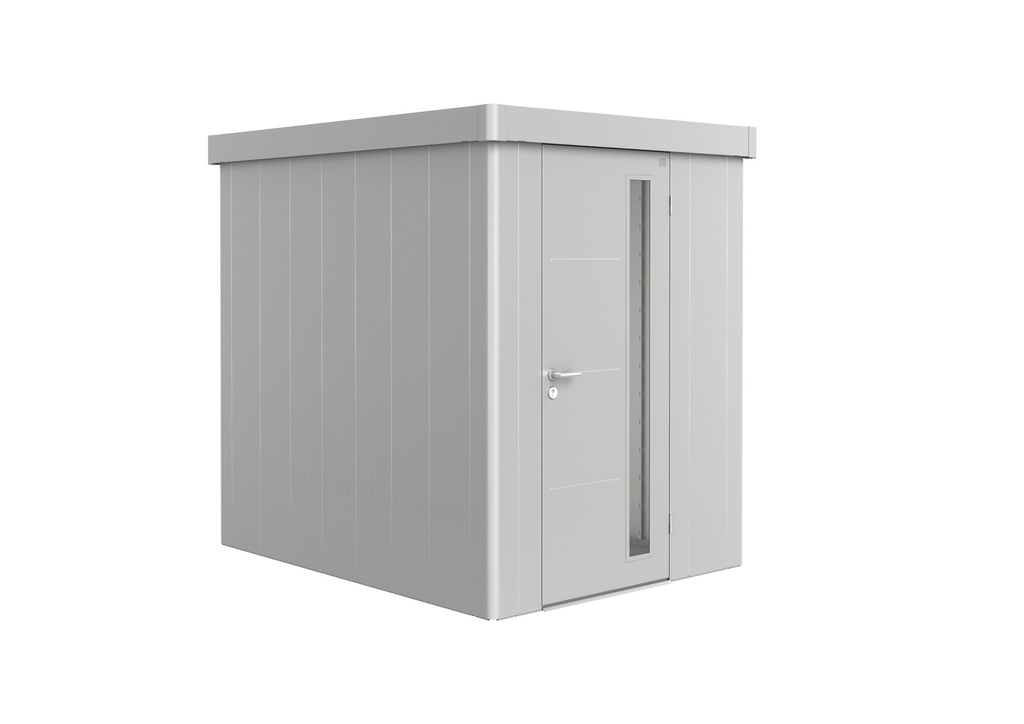 Abri de jardin Neo 2A porte standard,