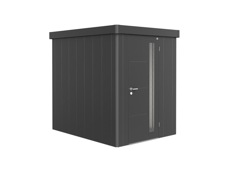 Abri de jardin Neo 2A porte standard,