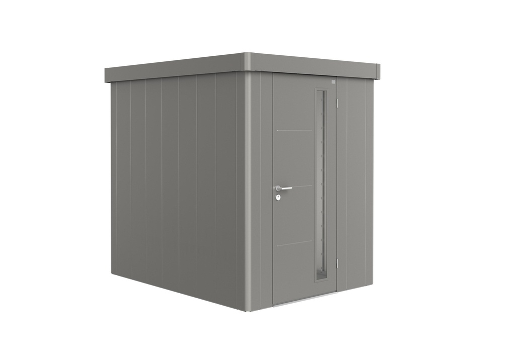 Abri de jardin Neo 2A porte standard,